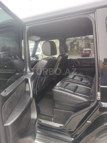 Mercedes G 500-8