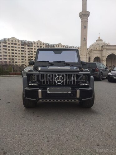 Mercedes G 500-3