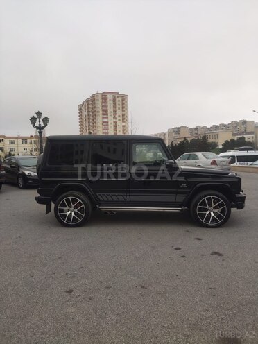 Mercedes G 500-4