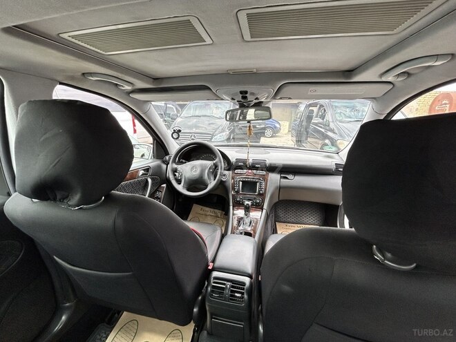 Mercedes C 240-5