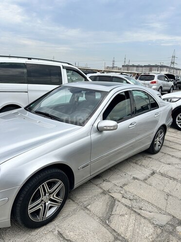 Mercedes C 240-4