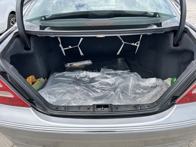 Mercedes C 240-7