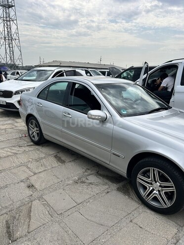 Mercedes C 240-2