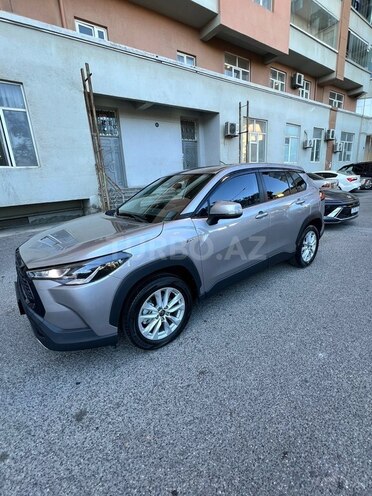 Toyota Corolla Cross-8