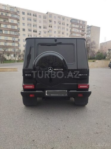 Mercedes G 500-5