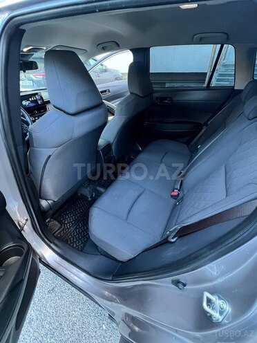 Toyota Corolla Cross-10
