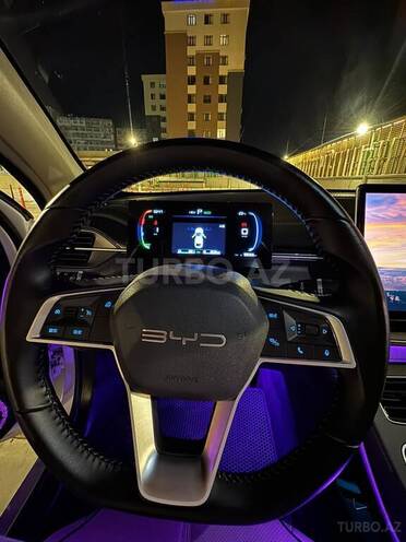 BYD Destroyer 05-11