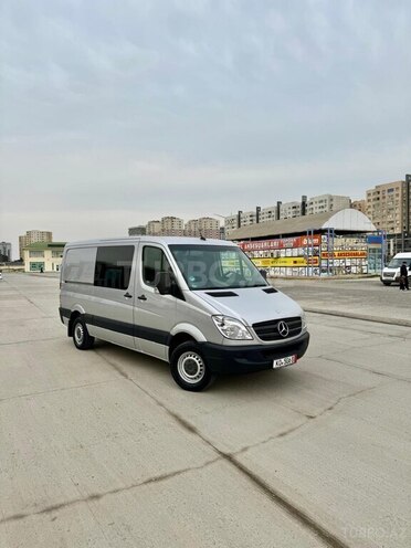 Mercedes Sprinter 313-4