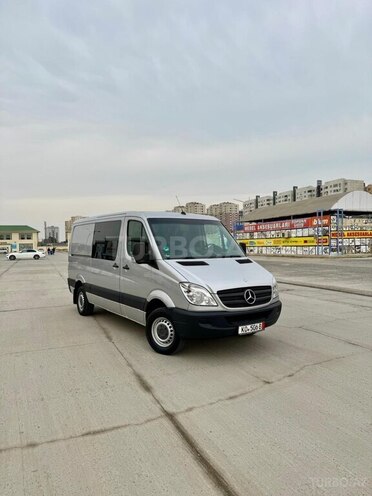 Mercedes Sprinter 313-3