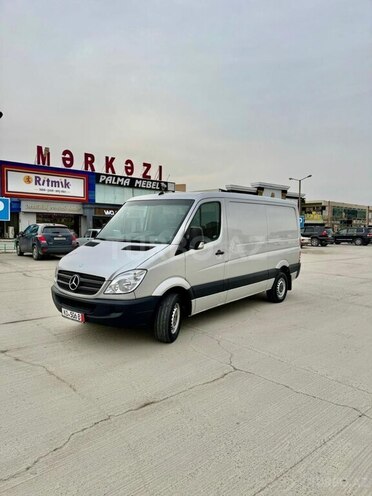 Mercedes Sprinter 313-6
