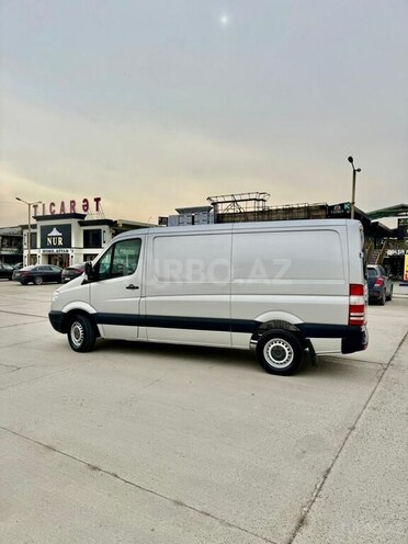 Mercedes Sprinter 313-8