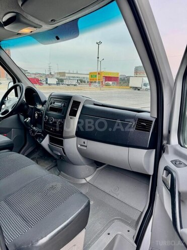 Mercedes Sprinter 313-15