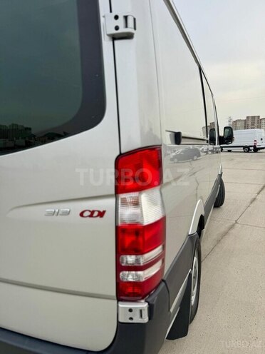 Mercedes Sprinter 313-17