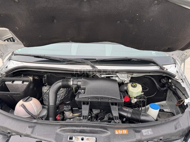 Mercedes Sprinter 313-16