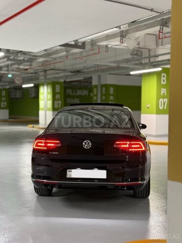 Volkswagen Passat-7