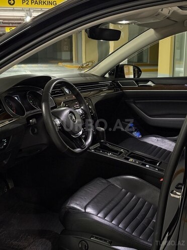 Volkswagen Passat-17