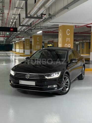 Volkswagen Passat-3