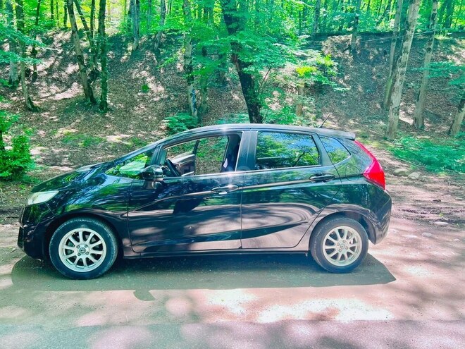 Honda Fit-7