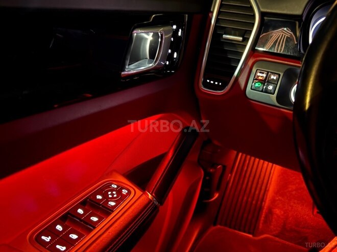 Porsche Cayenne S-11