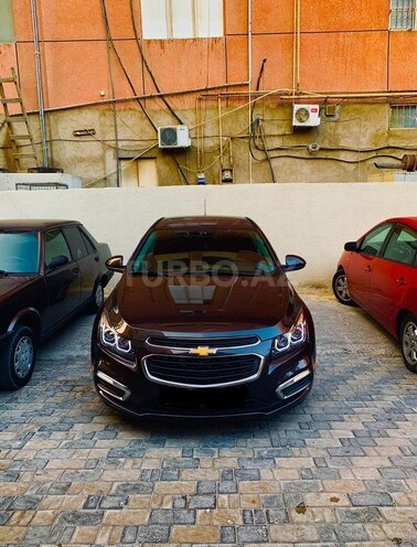 Chevrolet Cruze-1