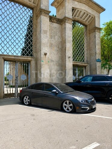 Chevrolet Cruze-3