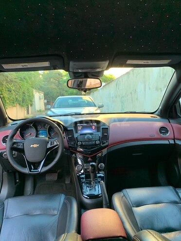 Chevrolet Cruze-4