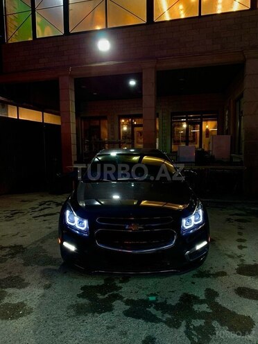 Chevrolet Cruze-11