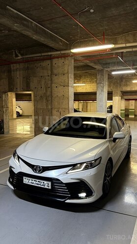 Toyota Camry-4