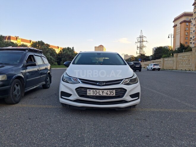 Chevrolet Cruze-1