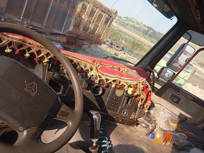 HOWO Sinotruk-3