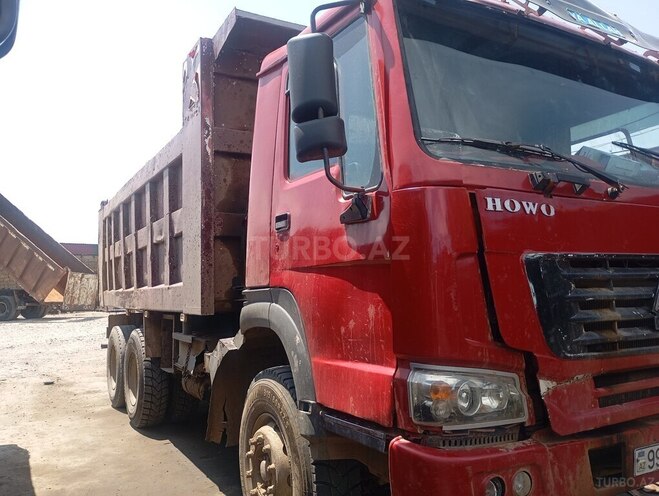 HOWO Sinotruk-5