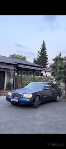Mercedes S 350-1