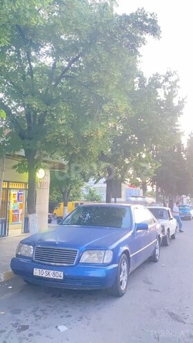 Mercedes S 350-3