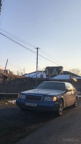Mercedes S 350-5