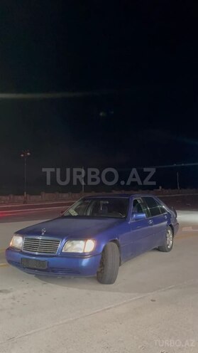 Mercedes S 350-4