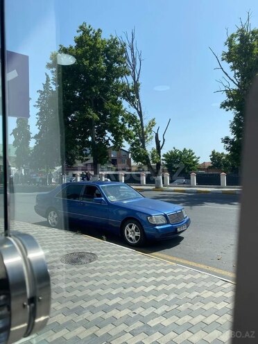 Mercedes S 350-2