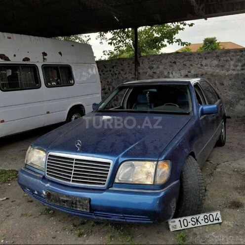 Mercedes S 350-6