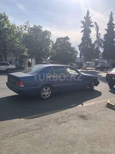 Mercedes S 350-8