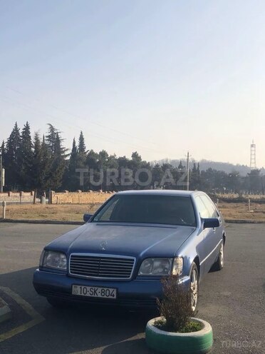 Mercedes S 350-11