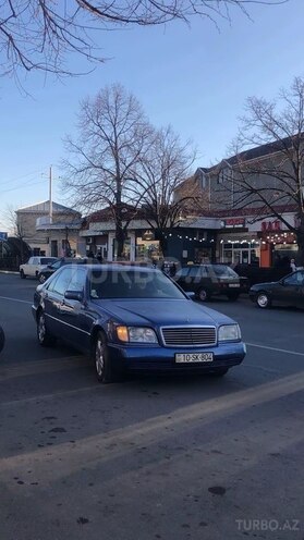 Mercedes S 350-9