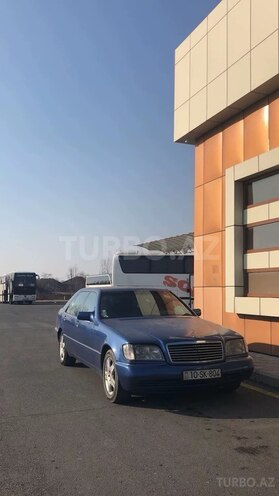 Mercedes S 350-10