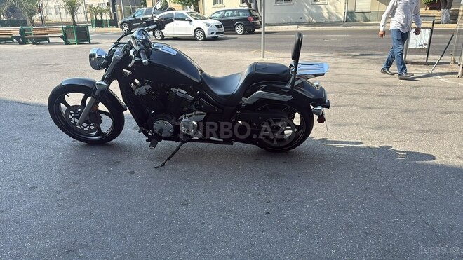 Yamaha Stryker-1