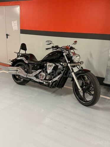 Yamaha Stryker-2