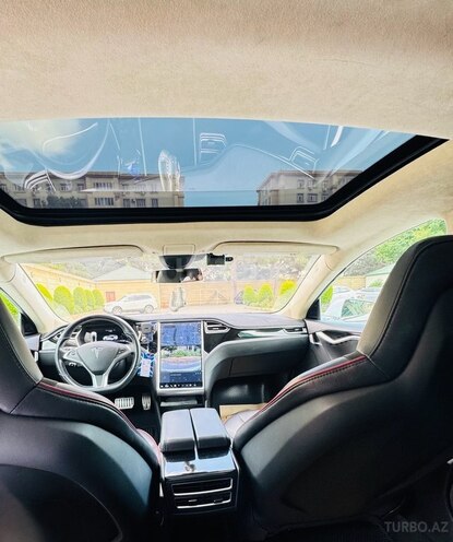 Tesla Model S 2014, 143,074 km - 0.0 l - Bakı