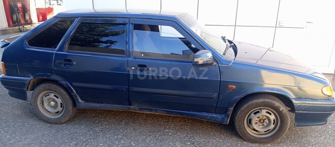 LADA (VAZ) 2114-8