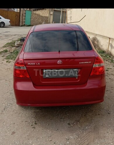 Chevrolet Aveo-2