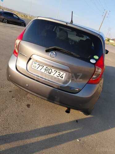 Nissan Note-4