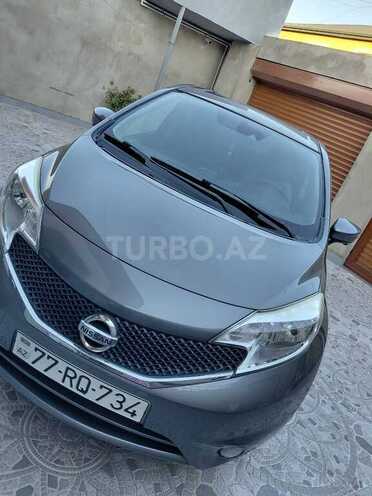Nissan Note-8