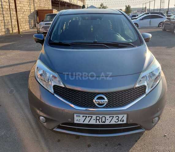 Nissan Note-1