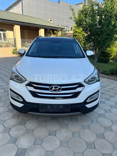 Hyundai Santa Fe-2